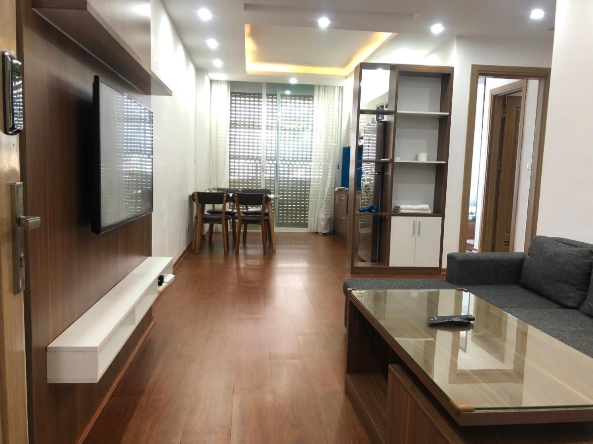 Muong Thanh Apartment - 2Br Đà Nẵng Exterior foto