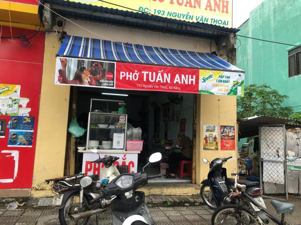 Muong Thanh Apartment - 2Br Đà Nẵng Exterior foto