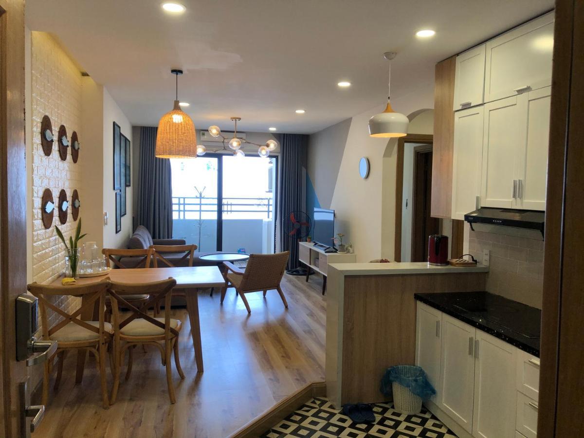 Muong Thanh Apartment - 2Br Đà Nẵng Exterior foto