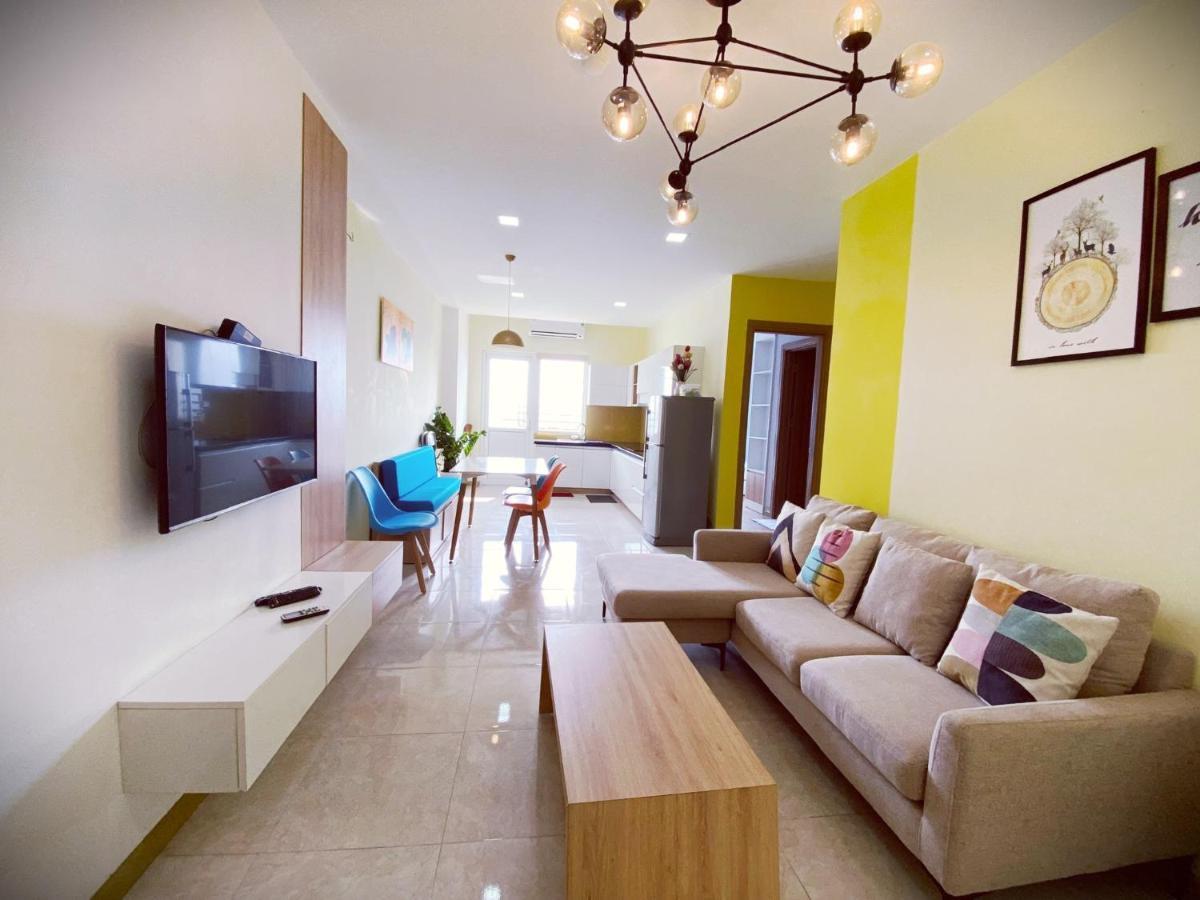 Muong Thanh Apartment - 2Br Đà Nẵng Exterior foto