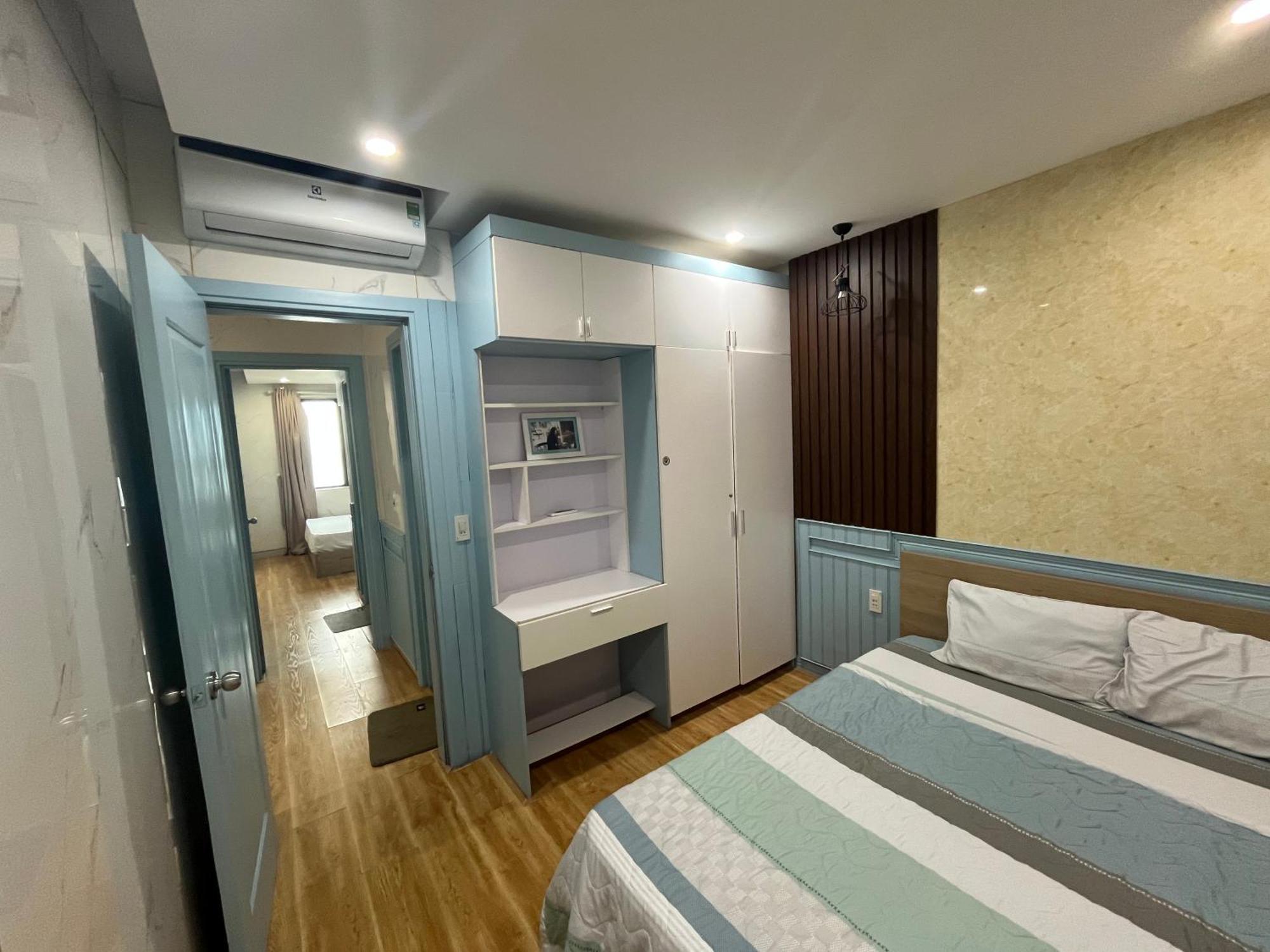 Muong Thanh Apartment - 2Br Đà Nẵng Exterior foto