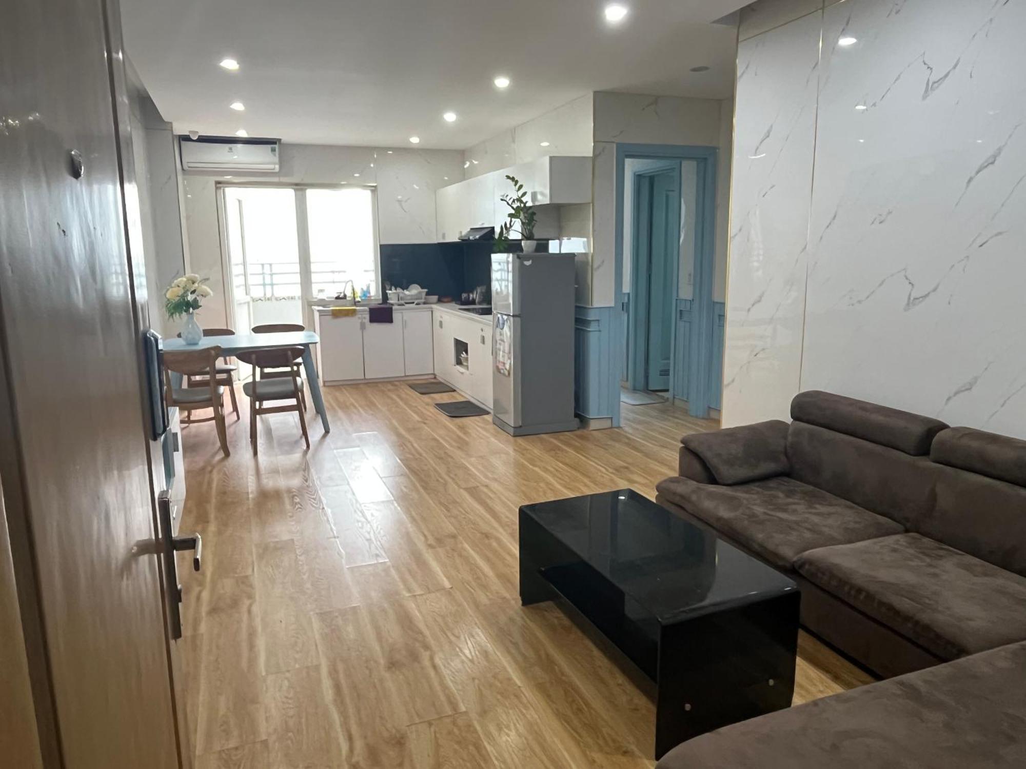 Muong Thanh Apartment - 2Br Đà Nẵng Exterior foto